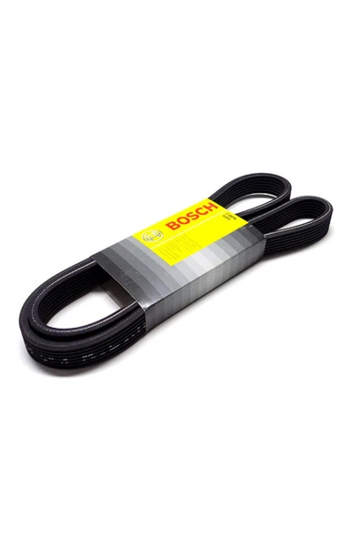 Bosch 1987947981 KANALLI KAYIŞ 6PK1750 MGN 1.6-1.8-2.0 16V 00 BERLINGO 99 C5 01-04 P306 98-01 P406 96-04 ürün görseli 1