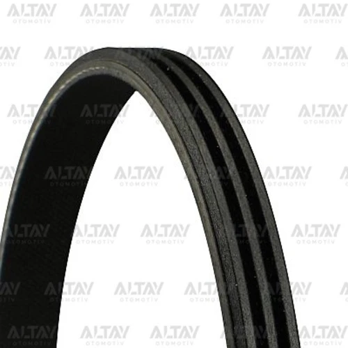 Continental 3PK715 CONTITECH  V KAYIŞI MEGANE 1.4 1.6 ürün görseli 1