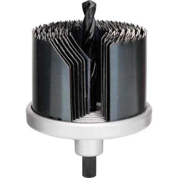 Bosch DIY Delik Açma Testere Seti 7 Parça 44mm ürün görseli 1