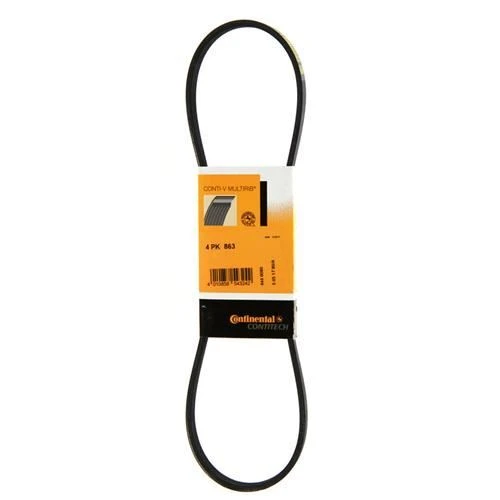 Continental 4PK863 CONTITECH  V Kayışı Kanallı Ducato / Boxer / Jumper 2.5 ürün görseli 1