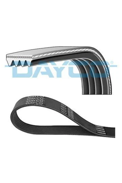 Dayco 6DPK1817 Kanallı Kayıs Bmw 116 118 120 128 313 320 330 520 2.0d 16v 3.0d 24v 07- X1×3 ürün görseli 1