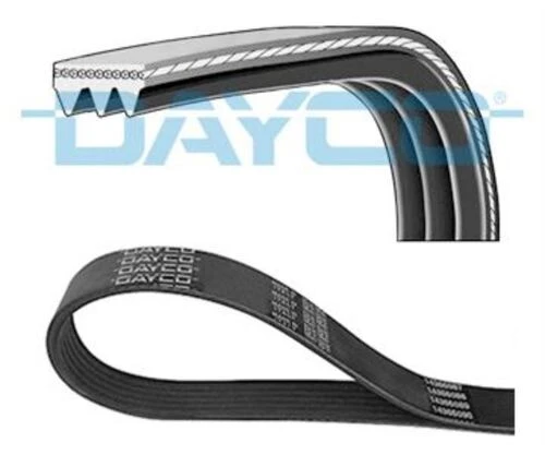 Dayco 3PK755 Kanallı V Kayışı (Renault: CLIO II 1.2) ürün görseli 1