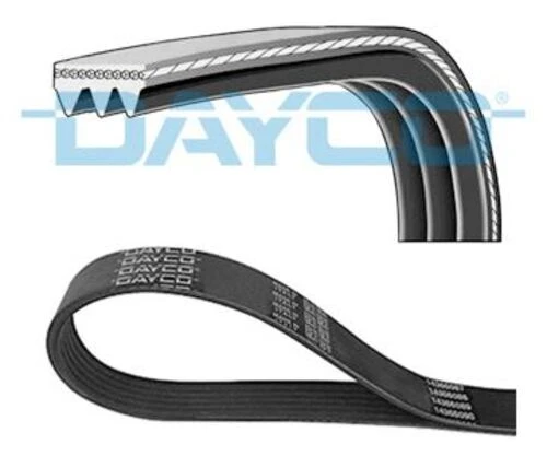 Dayco 3PK975 Kanallı Kayış Toyota Uyumlu-Honda ürün görseli 1
