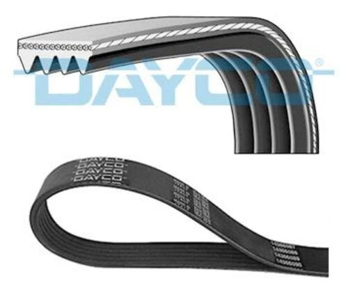 Dayco 4PK1060 4Pk1060 Kanallı Kayış Honda Mıtsubıshı Nıssan Renault 48370 ürün görseli 1