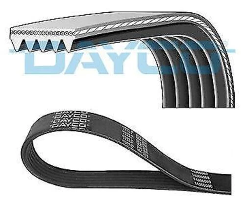 Dayco 5PK1320 KANALLI KAYIŞ FERRARI 456 MITSUBSUBISHI 25 2.7 12V ürün görseli 1