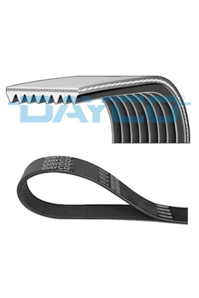 Dayco 7PK1820 8pk2170hd Kanallı Kayıs ürün görseli 1
