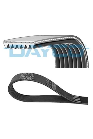 Dayco 7PK2250 Kanallı Kayıs Starex Crdı 06- Sorento 06- ürün görseli 1