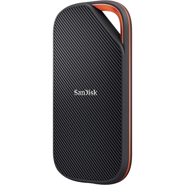 SanDisk Extreme PRO 2TB 3800MB/sn USB4 Taşınabilir SSD SDSSDE82-2T00-G25 ürün görseli 1