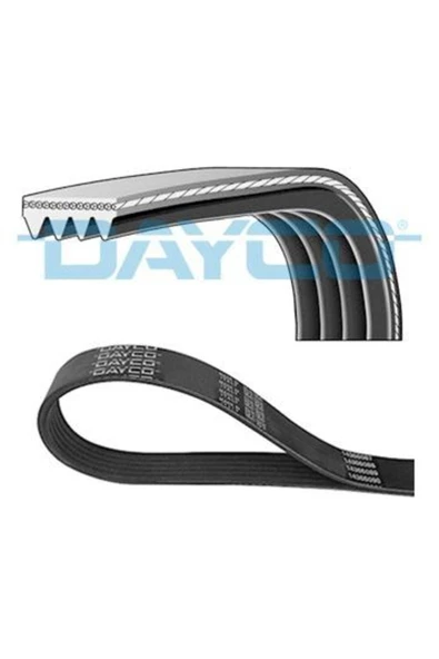 Dayco 941098  Triger Eksantrik Kayışı 139×254 Peugeot 207 C3 1.4hdı 8v 06- ürün görseli 1
