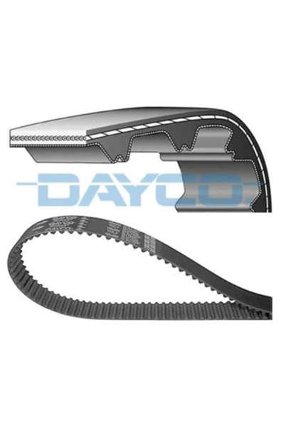 Dayco 94847  Triger Eksantrik Kayışı Megane CLIO Fluence Kangoo Laguna Modus Scenic Thalia Symbol ürün görseli 1