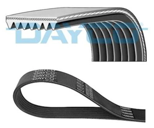 Dayco 7PK1203K Kanallı Kayış 7Pk1203 ürün görseli 1