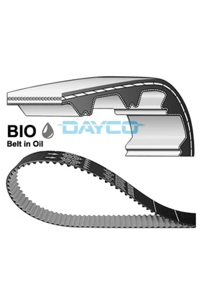 Dayco 941163  Triger Kayışı Yenı Focus Iv 17- 1.5 Tı ürün görseli 1