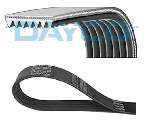 Dayco 7PK1715 KANALLI KAYIŞ ALFA ROMEO LANDROVER LANCIA 78422 ürün görseli 1