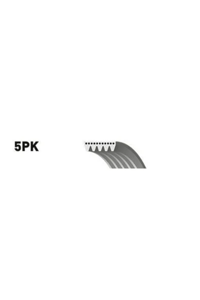 Gates 5PK903 V Kayısı Kanallı Twıngo / Lancer 1.3 1.6 1.2 ürün görseli 1