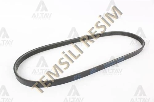 Gmb 3PK825 Kanallı Kayış Ford Suzuki Nissan ürün görseli 1