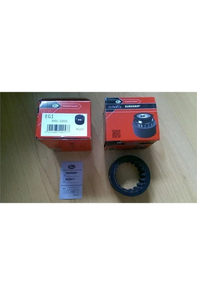 Gates EG1 Kaplın Kayısı Transporter T5 03-09 2.5 Tdı 130 Ps Axd Axe Uyumlu ürün görseli 1