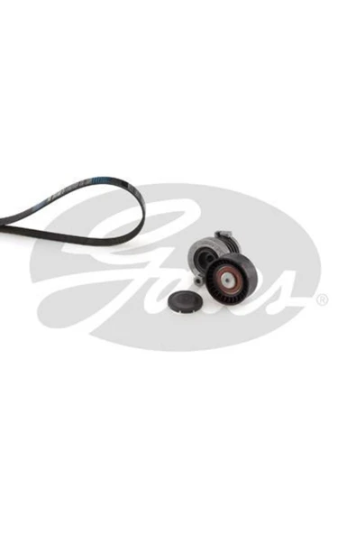 Gates K066PK1195 V Kayıs Kıtı 12- Clıo.ıv-mgn.Uyumlu .ıv-kng- -qashqaı-juke-note-dkkr-a-serı-b-serı-cıtan 1.5dci +a ürün görseli 1