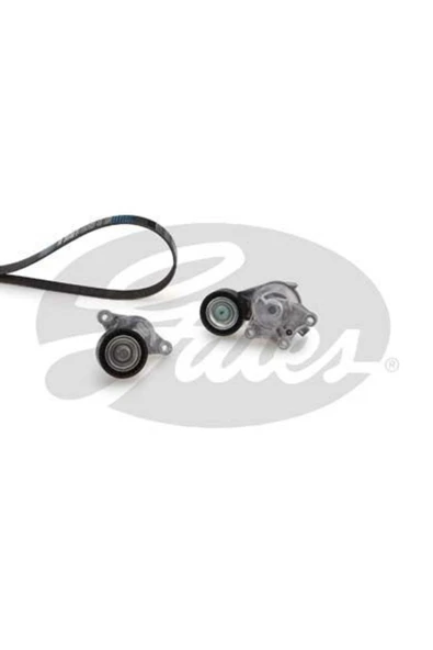 Gates K016PK1020EMD V Kayısı Kanallı 208 308 3008 5008 Partner 1.4 Hdı 1.6 Hdı Set Uyumlu ürün görseli 1