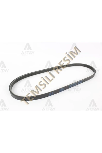 Gmb 3PK600 Kanallı Kayış ürün görseli 1