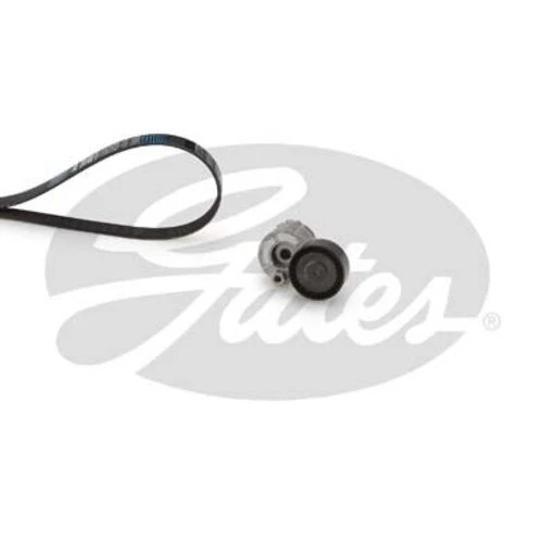 Gates K026PK1130 K026pk1130 Kanallı Kayış Seti Klimasız Kangoo Iıı 1.5 K9k 7701478717 ürün görseli 1