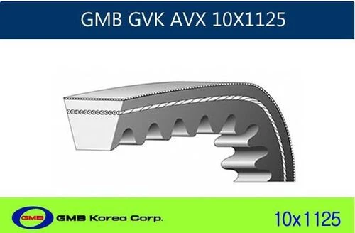 Gmb 10X1125 Tırtıllı V Kayışı Taunus 10×1125 10A1125 ürün görseli 1
