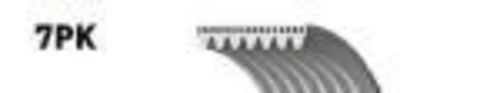 Gates 7PK1275T Kanallı Kayış Cabstar Navara Pathfinder 2.5dcı 04- 11720eb70c ürün görseli 1