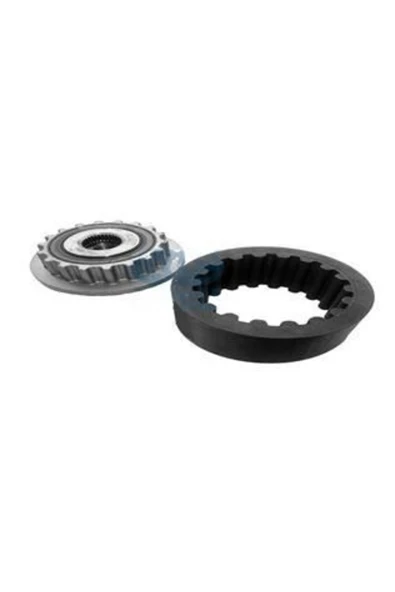 Gates K01EG1 Kaplın Kayısı + Rulman Set Transporter T5 03-09 2.5 Tdı Axd Axe Motor Uyumlu ürün görseli 1