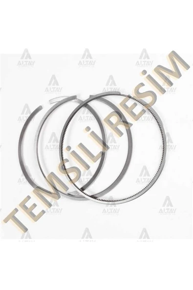 Goetze 68 -787075-50 Segman Astra Merıva 1.6 Z16Xep 79Mm 0,50 101Ps ürün görseli 1