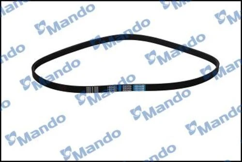 Mando MB4PK925 Kanallı Kayış Yaris Verso 1,3 16V 99- 1,5 Vvtı 01- Civic (97 01) ürün görseli 1