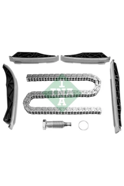 INA 559004210  Zincir Gergi Seti 211-210-220-163-639 1997-2005 112-113-155 Eks. Zinciri-Zincir Gergi ürün görseli 1