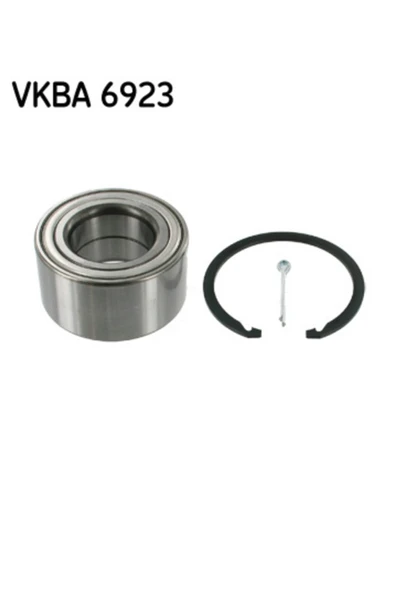 SKF VKBA6923 ÖN TEKER RULMANI ELANTRA 1.6 2.0 00 i30 1.4 1.6 2.0 07 KIA CEED 1.41.6 08 40x42x78 ürün görseli 1