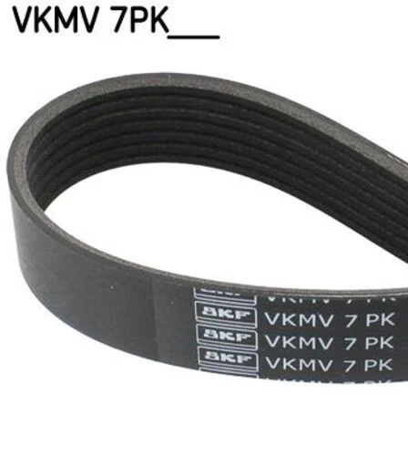 SKF VKMV7PK1322 Kanallı Kayış Daily IV V 11- 7Pk1322 ürün görseli 1