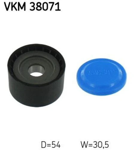 SKF VKM38071 Kılavuz Makarası (V Kayışı) Chrysler, Jeep, Merced ürün görseli 1