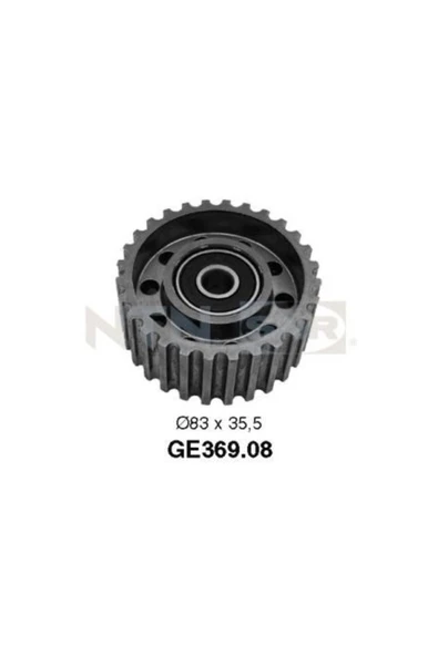 SNR GE36908 EKSANTRİK GERGİ RULMANI HILUX 2.4D 92- L.CRUISER ürün görseli 1