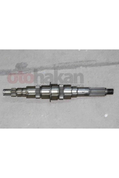 Tlg TLG -4661 KAMALI MIL SEGMANLI CANTER 659 ME605675 TÃœRK MALI ürün görseli 1