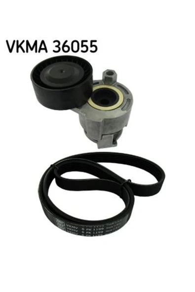 SKF VKMA36055 V KAYIŞI CLIO II III KANGOO MEGANE II MEGANE II 05- ürün görseli 1