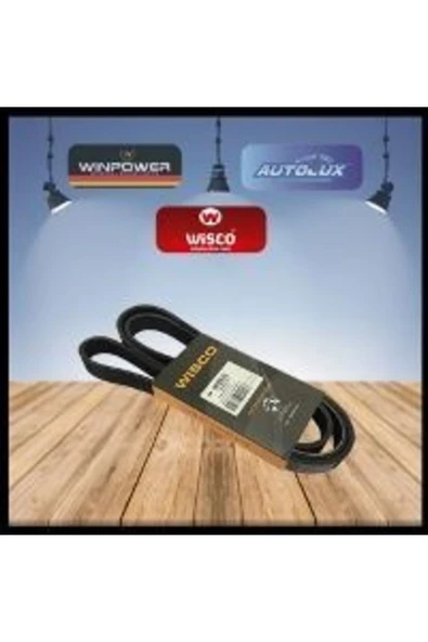 Wisco 6PK1318 V Kayışı Opel Astra H Corsa C D 1.3cdtı ürün görseli 1