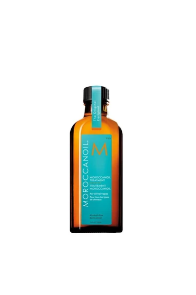 Treatment For All Hair Type Tüm Saç Tipleri Için Bakım Yağı 100 ml ürün görseli 1