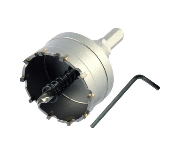 Gfb Tct Metal Delme Panç 50 Mm ürün görseli 1