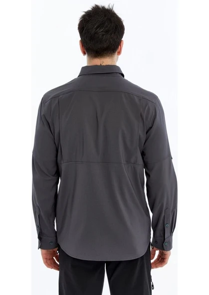 Champp Nomadflex Outdoor Erkek Gömlek CMP2504 - Resim 2
