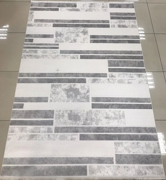 Padişah Halı Polo 74778 095 Serisi Akrilik Salon Oturma Yatak Odası Halısı ürün görseli 1