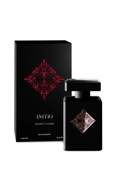 Initio Blessed Baraka EDP Spray 90 ml Unisex Parfüm - Resim 3
