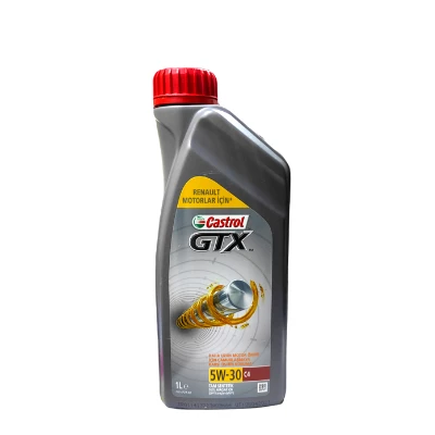 Castrol GTX 5W30 C4 1 Litre ürün görseli 1