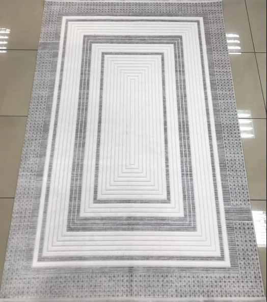 Padişah Halı Polo 74779 095 Serisi Akrilik Salon Oturma Yatak Odası Halısı ürün görseli 1
