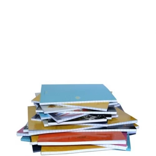 A5 OKUL DEFTERİ 80 YP. ÇİZGİLİ (AS DEFTER) ürün görseli 1
