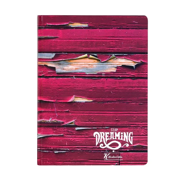 Keskin Color Fly Defter Çizgili 20x28 cm 128 Yaprak 411941-99 ürün görseli 1