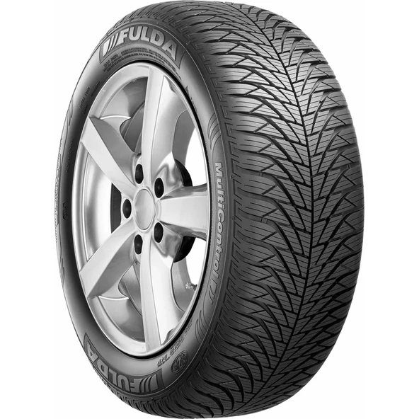 Fulda 225/45R17 94V XL MultiControl (4 Mevsim) (2025) ürün görseli 1