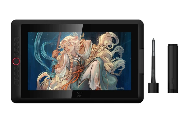 Xp-Pen Artist 15.6 Pro V2 Grafik Ekran Tablet - Siyah Fiyatları