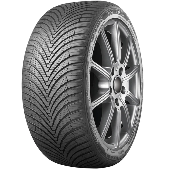 Kumho 215/55ZR17 98W XL Solus 4S HA32+ (4 Mevsim) (2025) ürün görseli 1