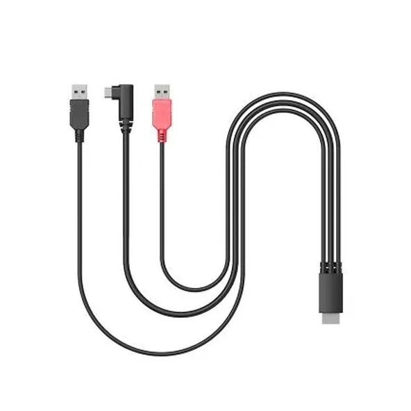 XP-Pen 3'ü Bir Arada USB Kablo Innovator16/Artist10/12/13/16 2nd/12/Pro14 Gen2/Pro16/Pro16 Gen2 ürün görseli 1
